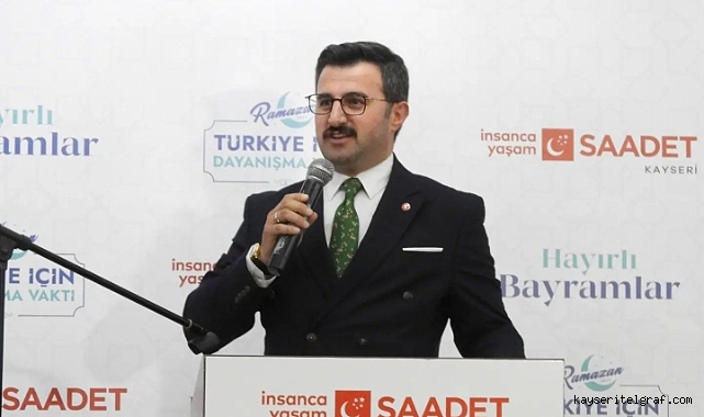 SP’de görevden alınan Coşkun, YRP’ye geçti