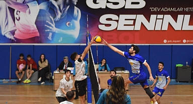 Voleybolda Kayseri derbisinin galibi belli oldu