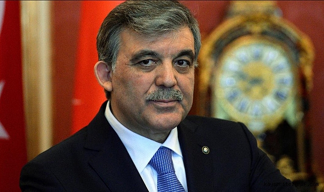 11. Cumhurbaşkanı Gül’ün acı günü