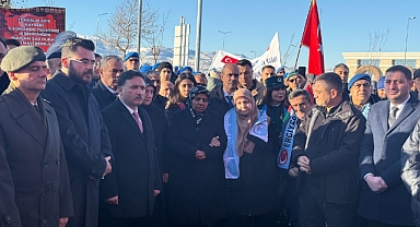 17 Aralık şehitlerimiz için anma töreni düzenlendi