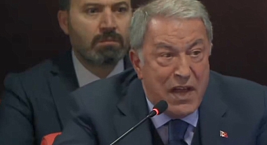 Akar, kızı ile ilgili iddialara Meclis'te yanıt verdi