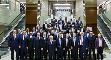 Anadolu Güçbirliği Holding, ilk ana bayi toplantısını gerçekleştirdi