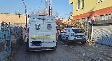 Argıncık'ta bir kadın evinde ölü bulundu
