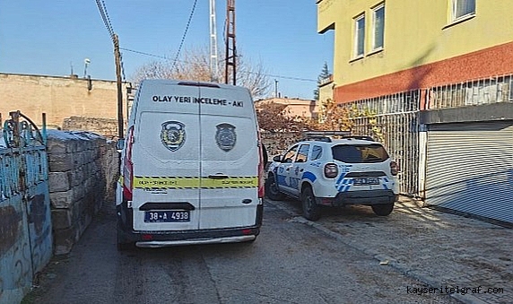 Argıncık'ta bir kadın evinde ölü bulundu