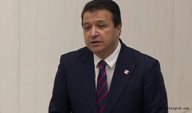 Arıkan bütçe görüşmelerinde konuştu