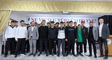 Atsız, vefatının 50. yıldönümünde Celal Bayar Anadolu Lisesi’nde anıldı