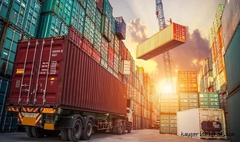 Başkan Yalçın, Kayseri'nin Kasım ayı dış ticaret verilerini açıkladı