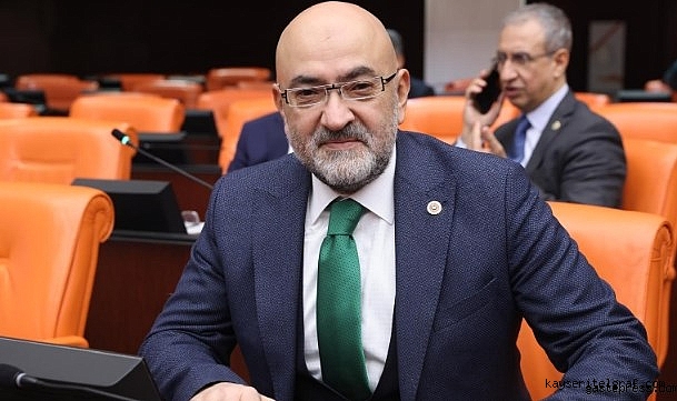 Cıngı ilçe belediyelerindeki itfaiyeleri Bakan Yerlikaya'ya sordu