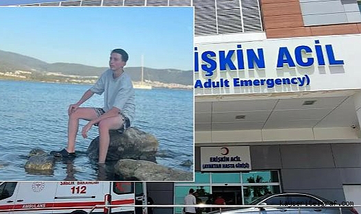 Ehliyet sınavında bir genç hayatını kaybetti