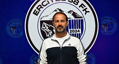 Erciyes 38 FK'da yeni teknik direktör Çak oldu