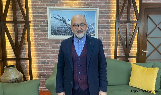 “Erciyes’te ziyaretçi hedefimiz bu sezon 3 milyon” 