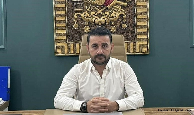 Ertan Taştan, Emlakçılar Odası Başkanlığı'na aday oldu