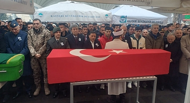 Gaziler Derneği Başkanı Balcı, toprağa verildi