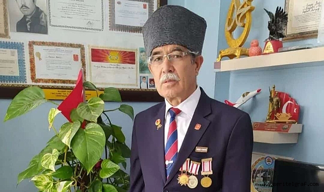 Gaziler Derneği Başkanı Balcı, trafik kazasında hayatını kaybetti