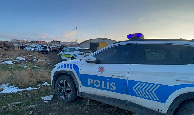 Hacılar'daki cinayetin zanlıları tutuklandı