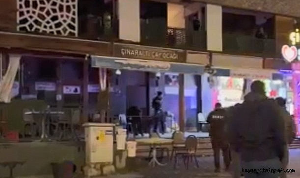 Hisarcık'taki kavgada yaralanan genç kurtarılamadı