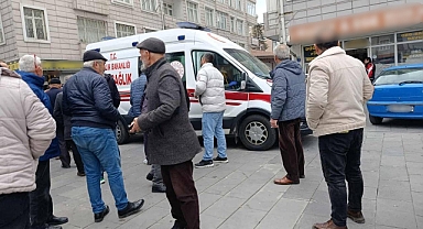 Hunat'ta psikolojisi bozuk adam 3 kişiyi bıçakladı