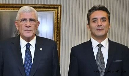 İyi Parti Kayseri İl Başkanlığı'nda görev dağılımı gerçekleşti