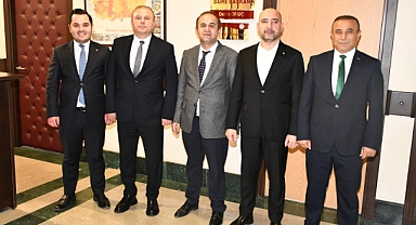 'Jeotermal Kaynaklı Sera Organize Tarım Bölgesi Projesi' ihalesini kazanan firma belli oldu