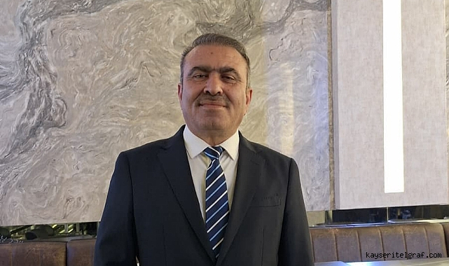 KAYPİDER’de yeni başkan Yunus Tarla oldu