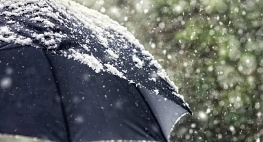 Kayseri'de haftanın hava durumu