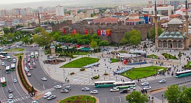 Kayseri'de kişi başına düşen gelir belli oldu