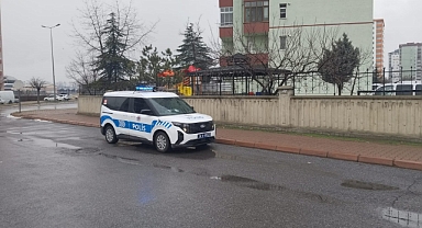 Kayseri'de kocasını bıçaklayan kadın göz altına alındı