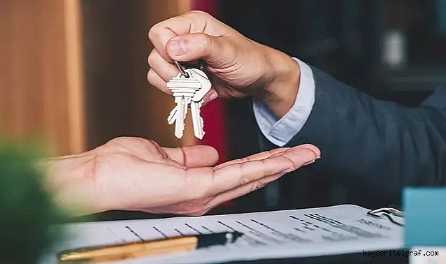 Kayseri'de satılan konut sayısı belli oldu