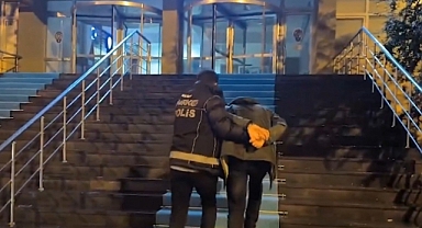 Kayseri’de uyuşturucu ticaretinden aranan şahıs yakalandı 