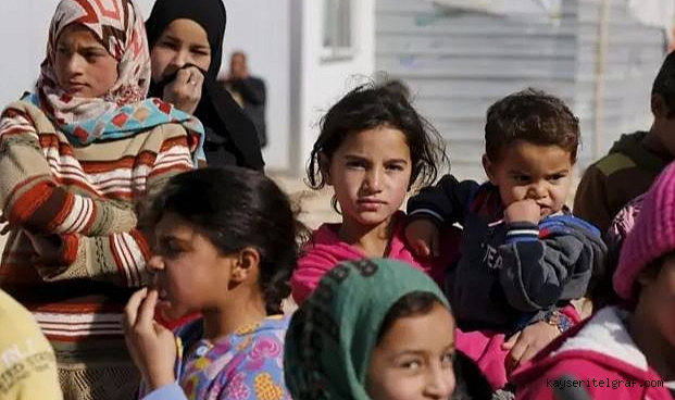 Kayseri’den 2 ayda ayrılan Suriyeli sayısı belli oldu