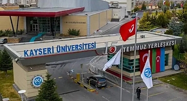 Kayseri Üniversitesi 35 personel alacak