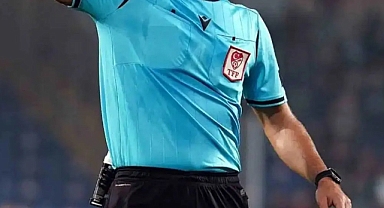 Kayserispor-Alanyaspor maçının hakemi açıklandı