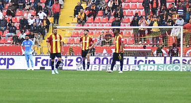 Kayserispor ligin en çok gol yiyen takımı