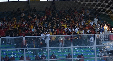 Kayserispor PFDK'ya sevk edildi