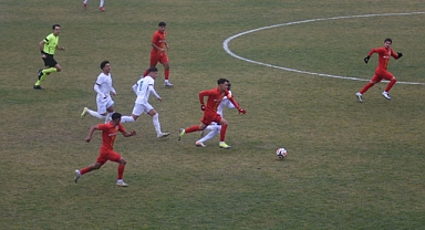 Kayserispor U19, Alanyaspor U19’u mağlup etti 