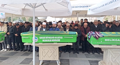 Kazada yaşamını yitiren 18 yaşındaki genç toprağa verildi