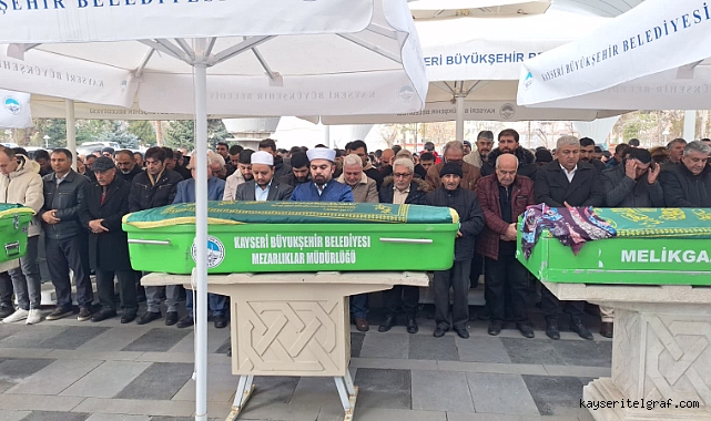 Kazada yaşamını yitiren 18 yaşındaki genç toprağa verildi