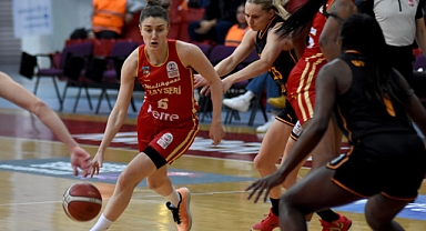 Melikgazi Kayseri, Galatasaray'a farklı mağlup oldu