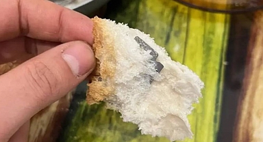 Nevşehir'de ekmekten jilet çıktı