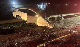 Osmaniye'de iki araç çarpıştı; 3 ölü, 2 ağır yaralı