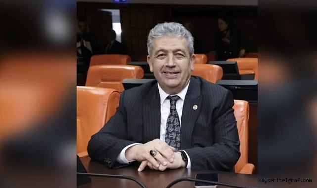 Özsoy, Meclis'ten Erciyes'e davet etti