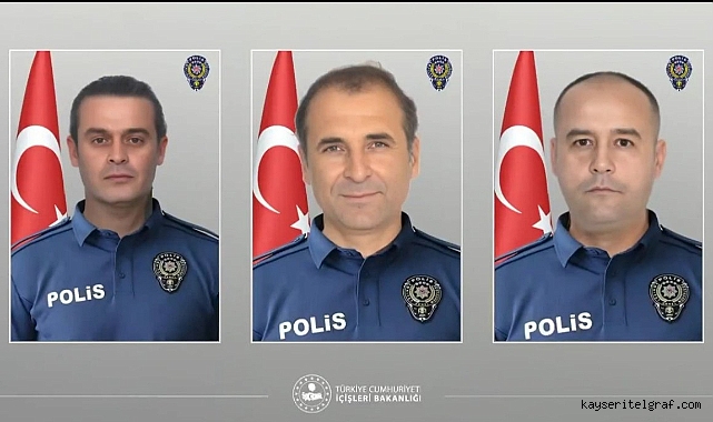 Şehitlerimizin kimlikleri belli oldu