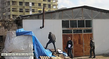 Soba borusuna tel takarken hayatını kaybetti