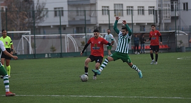 Süper Amatör'de 12. haftanın sonuçları