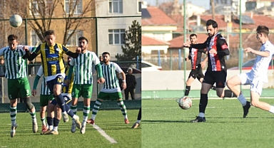 Süper Amatör Küme’de 13’üncü hafta sona erdi