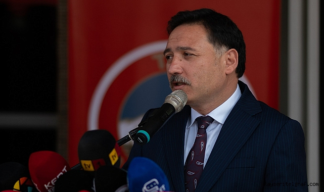 Vali Çiçek’ten 'kar tatili' eleştirisine yanıt verdi