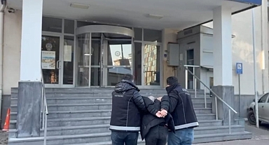 Yağma suçundan aranan hükümlü yakalandı