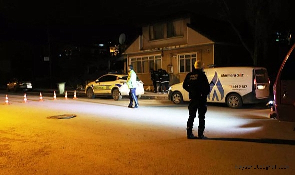 Yalova'da DEAŞ'lı teröristlerle çıkan çatışmada 3 polisimiz şehit oldu