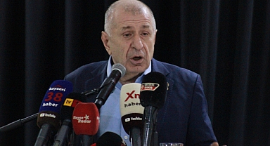 Zafer Partisi Genel Başkanı Özdağ Kayseri'de konuştu