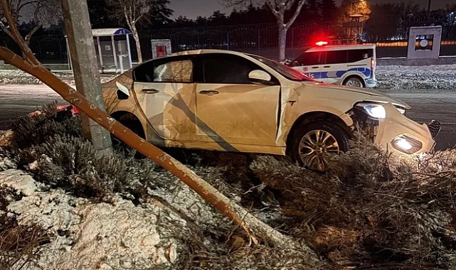 Alkollü sürücü Esenyurt'ta dehşet saçtı